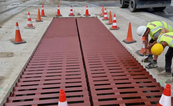 Sitewash systeem
