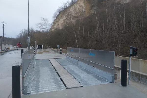 Rindis wielwassysteem